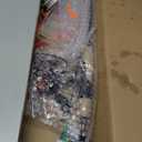 Aventik Ultralight Ice Fishing Rod and Reel Combo 26/28/30/32 inch Medium Light Fast Action Multi-Species Ice Fishing Combos for Walleye Perch Panfish