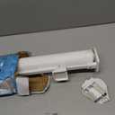 PRObebi Retractable Baby Gates for Stairs & Doorways, Indoor & Outdoor Use