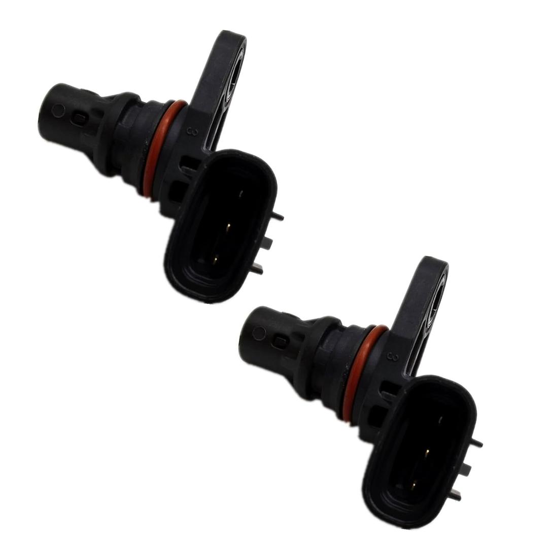 2Pcs Camshaft Position Sensor 39350-2E200, for Hyundai 2017-2020 Elantra 2018-2020 Elantra GT 2018-2021 Kona 2019-2021 Veloster 2.0L Kia 2017-2021 Forte 2017-2018 Kia Forte5 202 Cam Position Sensor