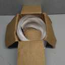 MECCANIXITY 550Pcs 13ft PMMA Mixed Fiber Optic Cable Strands 0.03 Inch Side Glow LED Illumination Crystal Cables Car Atmosphere Lights for Star Sky Roof Ceiling