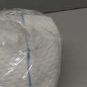 Leg Knee Foam Support Pillow, Washable Removable Memory Foam Knee Pillow for Comfortable Sleep for Pregnant Women (Blue)