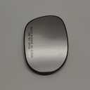 Passenger Side Mirror Replacement for 2008-2024 Dodge Challenger/Charger Heated Right Side Mirror Glass Replacement