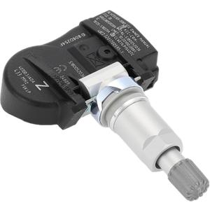 1 Pc Tire Pressure Sensor for Nissan Altima 2013-2018 Durable Metal Black Inner TPMS Sensor