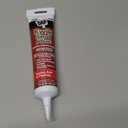 Dap 18546 5.5 Oz Kwik Seal Plus Kitchen & Bath Adhesive Caulk w/Micro