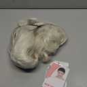 morvally Long Blonde Braided Cosplay Wig Womens Blond Wavy Curly Synthetic Hair Wigs for Halloween Costume Party(Light Blonde) (30 Inch (Pack of 1))