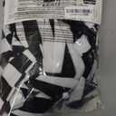 Morph Kids Black And White Striped Suit Costume Halloween Costume For Boys Halloween Costume (X-Large)