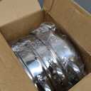 Steamer Pot for Cooking 11 inch Steamer Pot, 3-tier Multipurpose 18/8 Stainless Steel Steam Pot Cookware with Lid for Vegetable, Dumpling, Stock, Sauce, Food