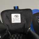 Kids Sneakers Basketball Shoes Breathable Nonslip Sports Tennis Walking Running Shoes for Boys Girls (6 Big Kid, Black Blue)