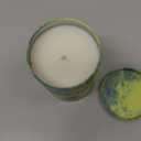 Valentine Candles,Spring Candle 11.3 oz,Strawberry Souffle Scented Candle,NonToxin Soy Wax for Home Scented, Floral Candles Gift for Women, Up to 70 Hours Burning Long Lasting Fragrance, Lime Basil Mandarin 