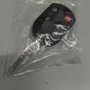 Keyless Entry Remote Control Head Key Fob Replacement Fits for Ford Focus 2012 2013 2014 2015 2016 2017 2018 2019 C-MAX Escape Fiesta 2015-2018 Transit Connect 164-R8046 OUCD6000022