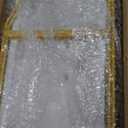 2 Tier Bathroom Counter Organizer with Drawer & Basket, Wooden Vanity Tray Countertop Shelf Accessories for Makeup Storage, Coffee Bar Station, Perfume Skincare, Kitchen, Bedroom (White)