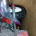 Radio Flyer Deluxe Steer & Stroll Kids Tricycle, Toddler Trike for Ages 2-5, Red