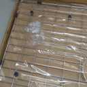 Serene Valley 27-9/16" x 14-9/16" Sink Protector, Rear Drain with Corner Radius 3/16", Sink Grid NLW2815R