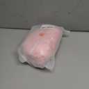 Easter Dog Bunny Costume Pet Dog Easter Outfit Puppy Hoodies with Rabbit Ears Puppy Apparel Pet Clothes for Small Medium Dogs Cats (Pink)