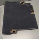 KEYOOG Dashboard Cover Dash Mat Fit for Ho-nda Civic 2022 2023 2024 (Without HUD Models),Car Dash Board Mat Anti-Glare Carpet,Non-Slip Pad Sunshield Protector (Grey)