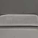 Wireless Keyboard and Mouse Combo, Full Size Keyboard and Mouse, Long Battery Life, Optical Mouse, 2.4G Lag-Free Cordless Mice Keyboard Set Ultra Slim Design for Computer, Laptop, PC, Mac, Windows (Gray Black)