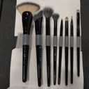 BK BEAUTY Nikki La Rose Pro Artist Brush Set Vol. 2 (8PC) Celebrity MUA Designed Makeup Brushes for Contour, Coverage, Powder, Blush & Eye Detailing | Vegan, Cruelty-Free, Ultra-Soft Bristles