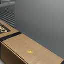 CALLIERT 6 Inches OE Style Running Boards, Matte Black Side Steps Compatible with 2007-2018 Jeep Wrangler JK 2 Door