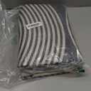 Office Chair Mat for Hardwood Floor&Tile Floor,36"X 48" Heavy Duty Desk Chair Mat for Hard Floors,Under Desk Rug for Rolling Computer Chair,Anti Slip,Low Pile Carpet Floor-Geo Grey