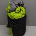 Teton Trailhead, 20 Degree Sleeping Bag; Lightweight, Warm Mummy Sleeping Bag, Camping, Backpacking, Hiking
