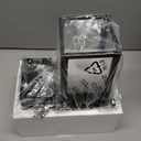 Porch Lights with GFCI Outlet, Dusk to Dawn Outdoor Lights with Outlet, 3 Lighting Modes Exterior Light Fixture Waterproof, Outside Lights for House Front Door Patio Garage (1 Pack Black (With Outlet))