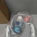 Baby Bath Seat for Babies 6 Months & Up, Bath Seats for Babies Sitting Up, Open Design, Non-Slip, Compact Toddler Bath Seat.