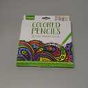 Crayola Colored Pencils For Adults (50ct), Colored Pencil Set for Adult Coloring Books, Coloring Set, Gift for Teens & Adults