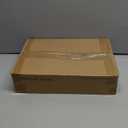 Expandable Dish Drying Rack for in-Sink, Over-Sink, and Counter Use, Dish Drainer with Removable Cutlery Holder, Space Saving & No Assembly Needed 10.5" W x 15" L (Medium)