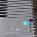 COWAY Air Purifiers for Large Room Whole Home Up to 4,253ft, 2 Sets of XL Washable Pre-Filters and HEPA Filters for Dual Purification, AQI, Turbo Mode, Timer, Wheels, ProX(W)