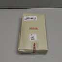 BRISIRA Swim Trunks Men Swim Shorts Quick Dry 5 inch Inseam Beach Shorts with Compression Liner and Zipper Pocket Cream Size 32