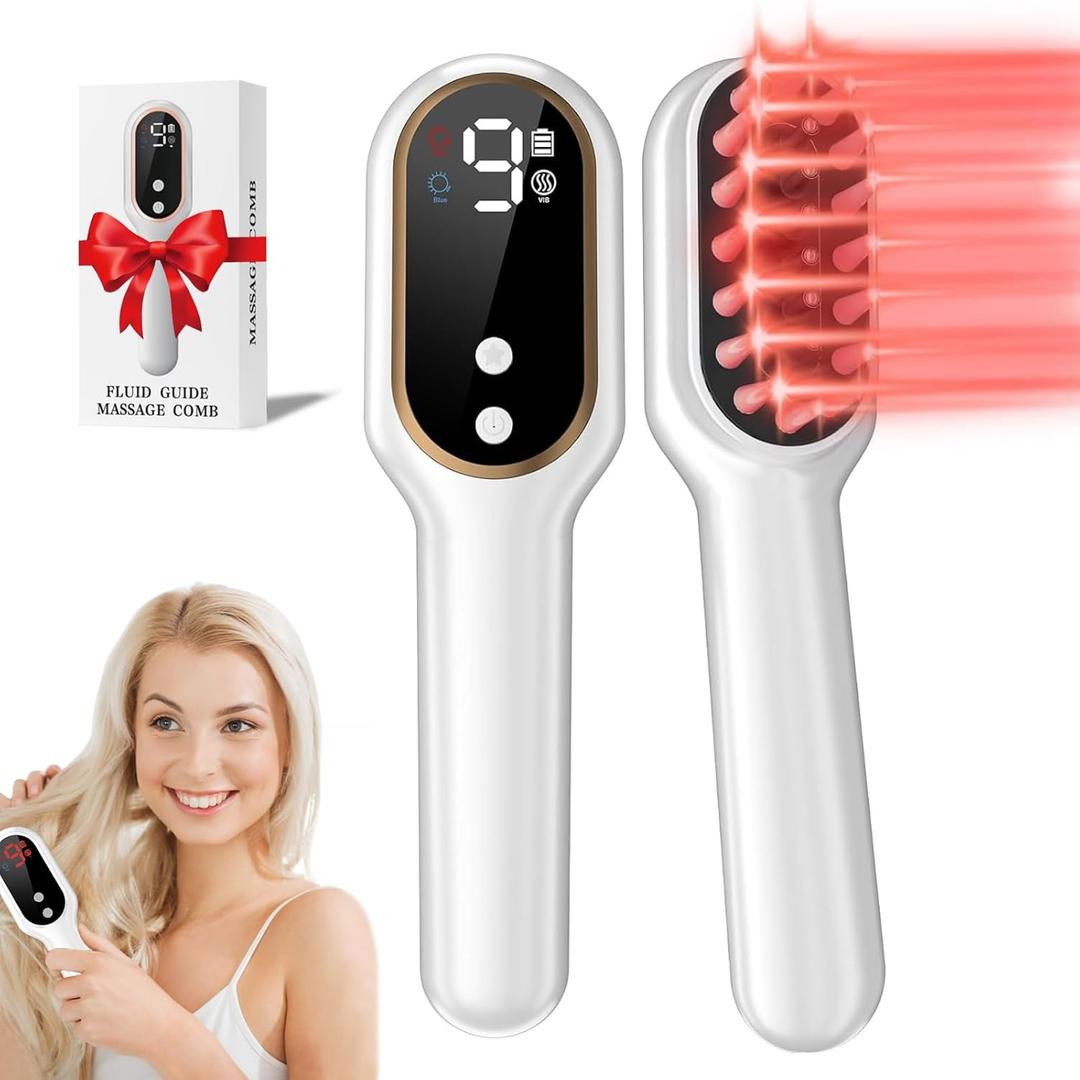 Laser Hair Growth Comb