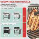 Grill Parts for Weber GS4 Genesis II/LX 400 Series S/E-440 S/E-435 Parts