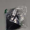 Ski Goggles for Men Women,Frameless UV Protection OTG Anti-fog Snowboard Snow Skating Goggles (Black&grey)