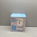 Humidifiers for Bedroom Large Room, Top Fill 6.5L Cool Mist Humidifier, 45H Runtime, 28dB Quiet Ultrasonic Air Humidifier for Home, Whole House, Baby Nursery, Night Light (White)