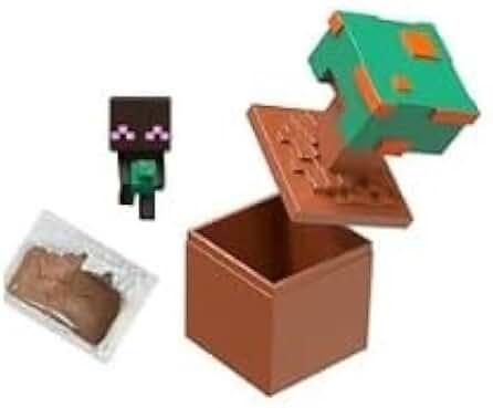 Minecraft - Bloom Blocks (Warped Mushroom) / Toy