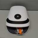 Xllent Hand Massager with Compression & Heating,Valentines Day Gifts for Her Him,Electric Hand Massager for Arthritis and Carpal Tunnel,Gifts for Women Men Her Him(White)