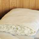 Holy Lamb Organics Woolly "Down" Pillow (Standard (Pack of 1)