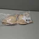 Smart & Sexy Women's Full Support Light Lined Strapless Bra, in The Buff, 32A