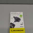 Scosche BTFM5 Bluetooth Hands-Free Car Kit with Digital FM Transmitter and Dual 12W USB Charging Ports For Vehicles