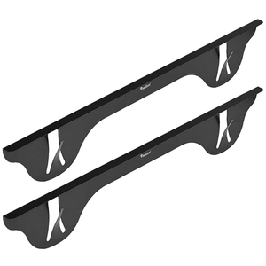 Stove Gap Covers - 23.4", 316 Stainless Steel | Oven Side Gap Filler | Range Trim Kit | Guard Between Stove Top & Counter
