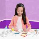 Shrinky Dinks Disney Princesses Kit, Includes 15 Shrinky Dinks, Arts and Crafts for Kids, Kids Toys for Ages 5 Up by Just Play