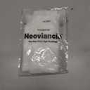 Neoviancia Plus Size Thigh High Stockings Women Sheer Lace Top Stay Up Pantyhose 55D Lingerie Thigh Highs (White, S)