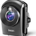 Dsoon Time Lapse Camera,1080P FHD Timelapse Camera Outdoor Construction Recording,180-Days Standby,110 Wide Angle & 2.4" LCD Screen,IP66 Waterproof,Multiple Modes,Includes 64GB TF Card