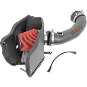 Rough Country Cold Air Intake for 17-19 Ford Super Duty | 6.7L Diesel - 10490