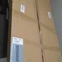 Dry-Erase Board, 3 by 2-Feet, Aluminum/White