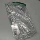 2 Pack Christmas Decorations Lights Outdoor, Extendable Meteor Shower Lights with Timer, Total 384LED 30cm 16 Tubes Indoor Outdoor Rain Light Cascading String Light for Xmas Garden Party Decor (Blue)