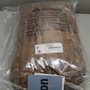 Smiry Couch Cover for Dogs Washable, Non Slip Fuzzy Pet Couch Covers for 3 Cushion Sofa Pet Friendly, Thick Soft Sofa Slipcovers Cushion Protector (Brown, 27.6" x 70.9")