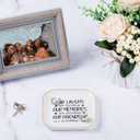 Piudee Friendship Gifts for Women Best Friend Jewelry Dish, Our Laughs are Limitless, Our Memories are Countless, Our Friendship is Endless Unique Gifts for Women, Female Friend Birthday Christmas