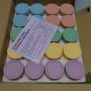 20 Pack Glass Baby Food Storage Containers, 4 oz Leakproof Baby Food Jars with Lids, Small Glass Food Containers for Infant Baby, Freezer & Microwave Safe, BPA Free