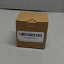 LISEN for Magsafe Car Mount, Cell Phone Holders for Your Car, Magnetic Car Accessories for Women Men Jeep Truck, Gifts for Mothers Day Him Her for iPhone 17 Pro Max 16 15 14 13 12, Samsung S26, Black